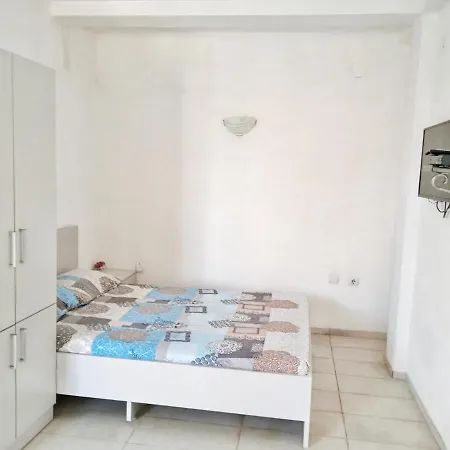 Apartments Iva Dojran Exterior foto
